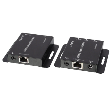 Lindy 38144 Extender Cat.6 HDMI & IR 50m con Loop Out