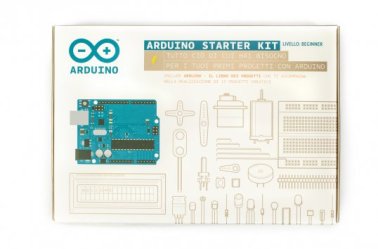 Arduino® Starter Kit Italiano