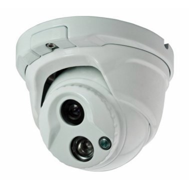 Telecamera Dome AHD 1 MPixel Ottica Fissa 2,8mm