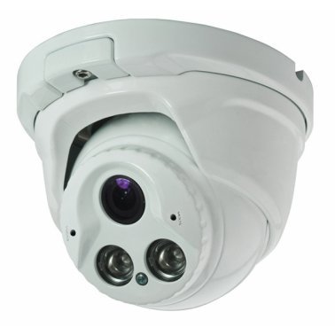 Telecamera Dome AHD 1 MPixel Ottica Varifocal 2,8 - 12 mm