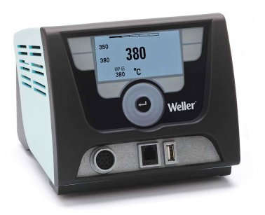 Weller WX1 Unità di Controllo 1 Canale 200 Watt - T0053417399N