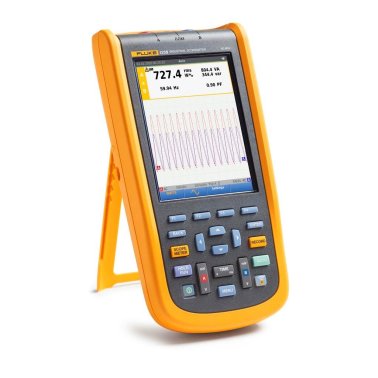Fluke 125B Oscilloscopio Portatile ScopeMeter 40MHz