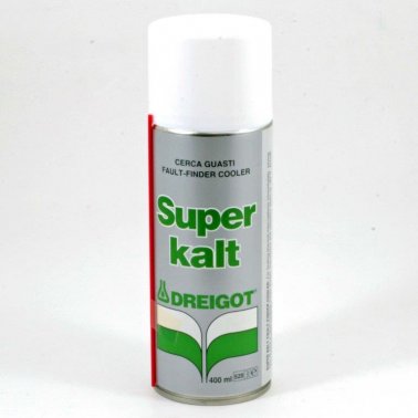 Dreigot Super Kalt Spray Raffredante Cerca Guasti 400ml