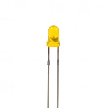 MIC MLL-30531-LF Diodo LED 3mm Giallo