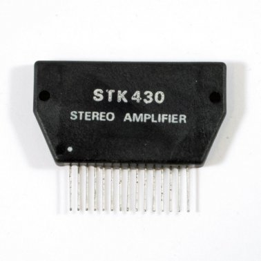 STK430 Modulo Ibrido Audio 