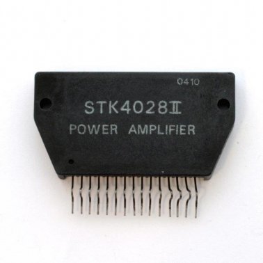 STK4028II Modulo Ibrido Audio 