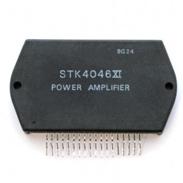 STK4046XI Modulo Ibrido Audio 