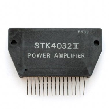STK4032II Modulo Ibrido Audio 