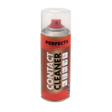 Perfects Contact Cleaner Spray Pulisci Contatti Lubrificante 200 ml