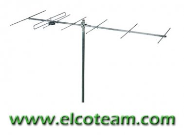 Antenna VHF Alcad BT-751
