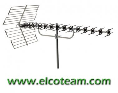 Antenna UHF Alcad MX-075