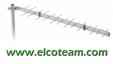 Antenna logaritmica Fuba DAL 414