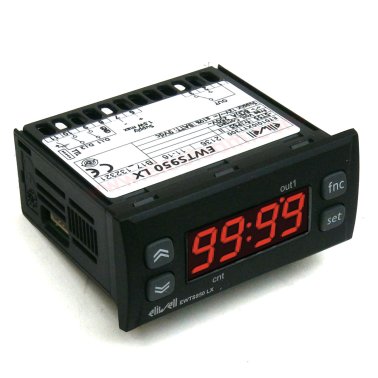 Eliwell EWTS950 timer elettronico programmabile 12V con 1 uscita