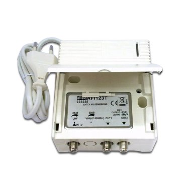 Amplificatore autoalimentato Fracarro AFI123T