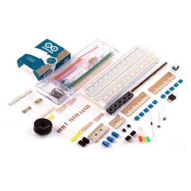 Kit Workshop base con Arduino UNO R3 cod. A000010