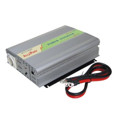 Alca Power AP12-1500GP Inverter Soft Start 1500 Watt 12VDC - 230VAC