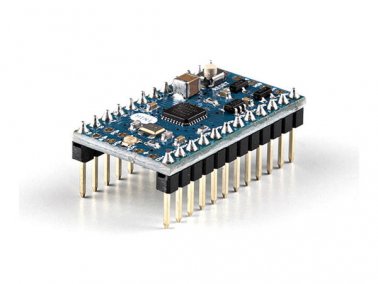 Arduino Mini 05 con pin header