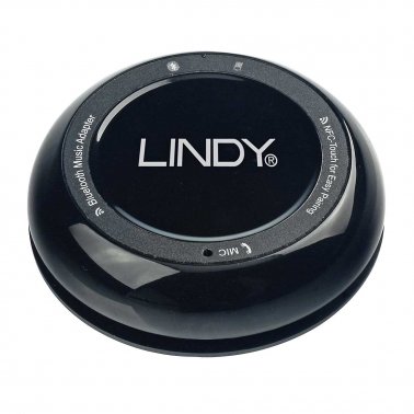 Lindy 20407 Ricevitore Audio Bluetooth BTA-30 con NFC