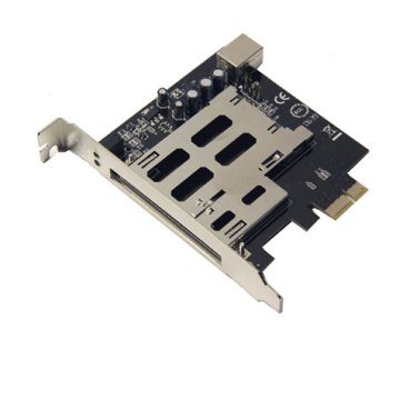 Adattatore da ExpressCard a PCI-Express