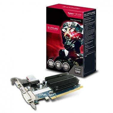 Sapphire Radeon R5 230 1 Gb Scheda Video PCI-E