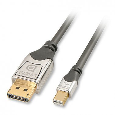 Lindy 41550 Cavo DisplayPort - Mini DisplayPort 0,5 metri