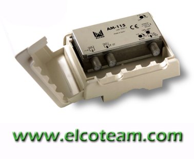 Amplificatore da palo Alcad AM-115