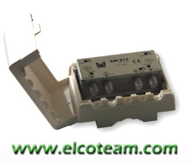 Amplificatore da palo Alcad AM-315