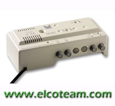 Centralino terrestre Alcad CA-311