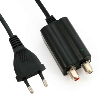 GESER GE10295 Alimentatore per Antenna Miniaturizzato 12V 250mA