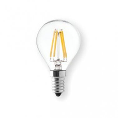 Lampada Wire LED a filamento 4W attacco E14 3000°K Wiva 12100500
