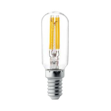 Lampada Wire LED tubolare 4W attacco E14 per elettrodomestici Wiva 12100550