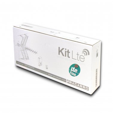 Fracarro Kit 13 LTE cod. 217933
