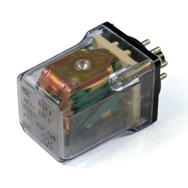 Gavazzi Feme RCP800248AC Relè Octal 2 Scambi
