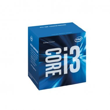 CPU Intel Core I3-6100 3,7GHz boxato