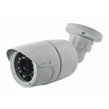 Telecamera Bullet IP 2 Megapixel FullHD ottica fissa