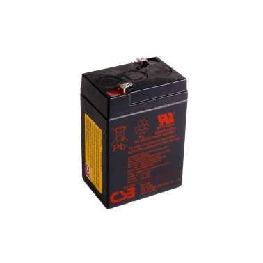 CSB GP645 Batteria ermetica al piombo 6V 4,5Ah