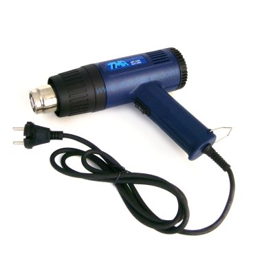 Pistola ad Aria Calda con temperatura max 495°C