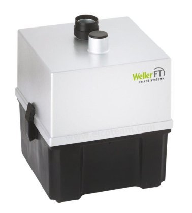 WellerFT Zero Smog 2 Sistema Aspirazione Fumi