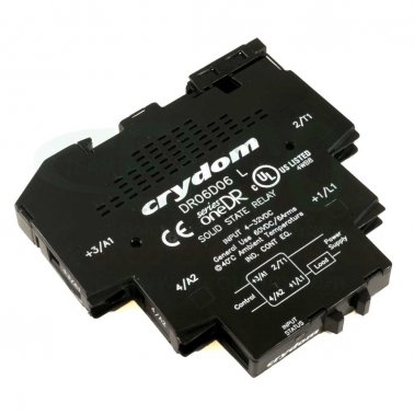 Sensata Crydom D2450 Relè Stato Solido 50 Ampere 240VAC Comando 3-32VDC