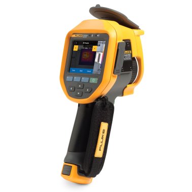 Fluke Ti450 PRO Termocamera con Autofocus Multisharp