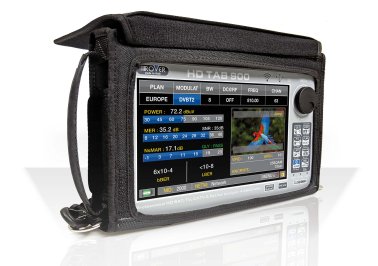 Rover HD Tab 900 Plus Misuratore di Campo Professionale con display 9" Touchscreen ed ingresso ottico