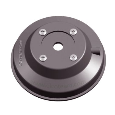 Base Magnetica Universale Proxel BM-UNI senza cavo, con guarnizione in gomma