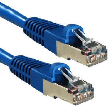 Cavo di Rete FTP Cat5e 1m Blu