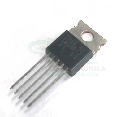 IRCZ44 Transistor Power MOSFET Canale N 50A 60V 0,028 Ohm 