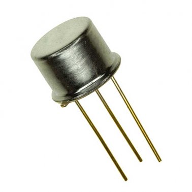 BC141-16 Transistor NPN 60V 1A 50MHz TO-39