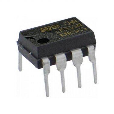 STMicroelectronics LM311N Comparatore di Tensione DIP-8