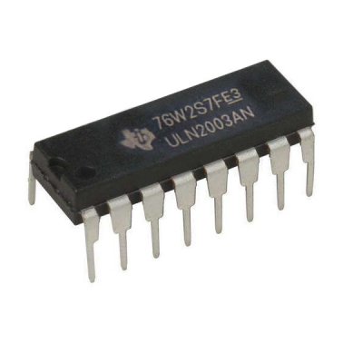 Texas Instruments ULN2003AN Circuito Integrato con sette Transistor Darlington