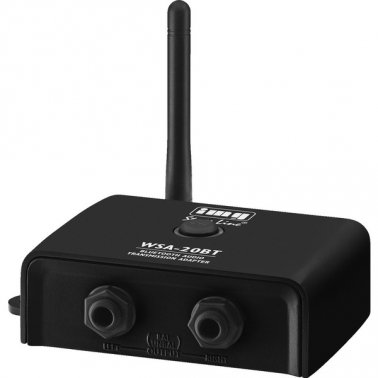 Monacor WSA-20BT Ricevitore Audio Bluetooth Professionale per Mixer Casse Attive