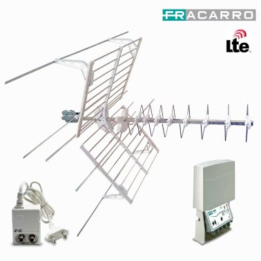 Kit Antenna Digitale Terrestre Fracarro KIT 13 EVO 217945