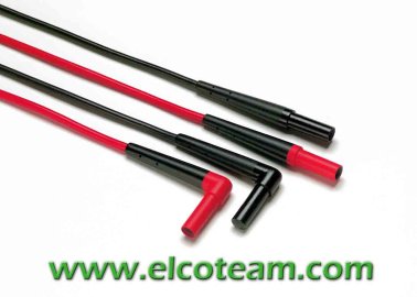 Fluke TL224 Set di puntali in silicone SureGrip™